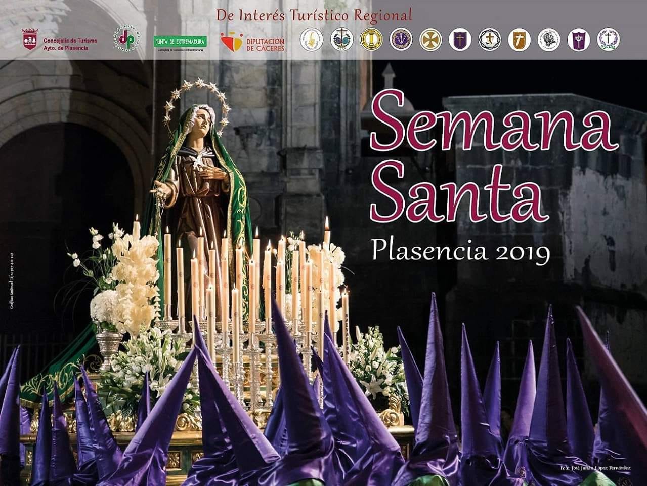 Semana Santa en Plasencia 2019 Plasencia